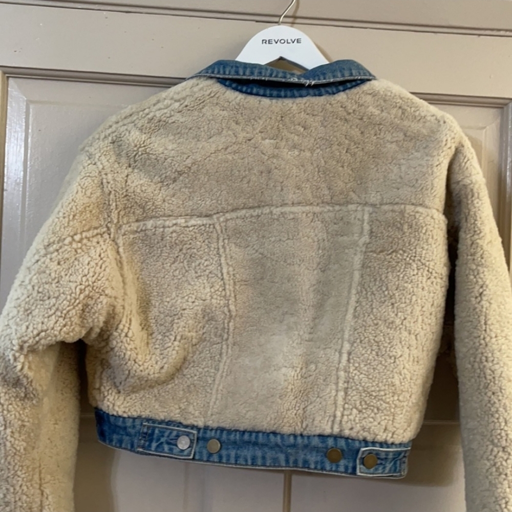 GRLFRND Denim's reversible 'Sarai* - Picture 9 of 14